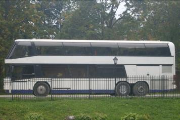 Buses with  60, 65, 68, 70, 75 seats